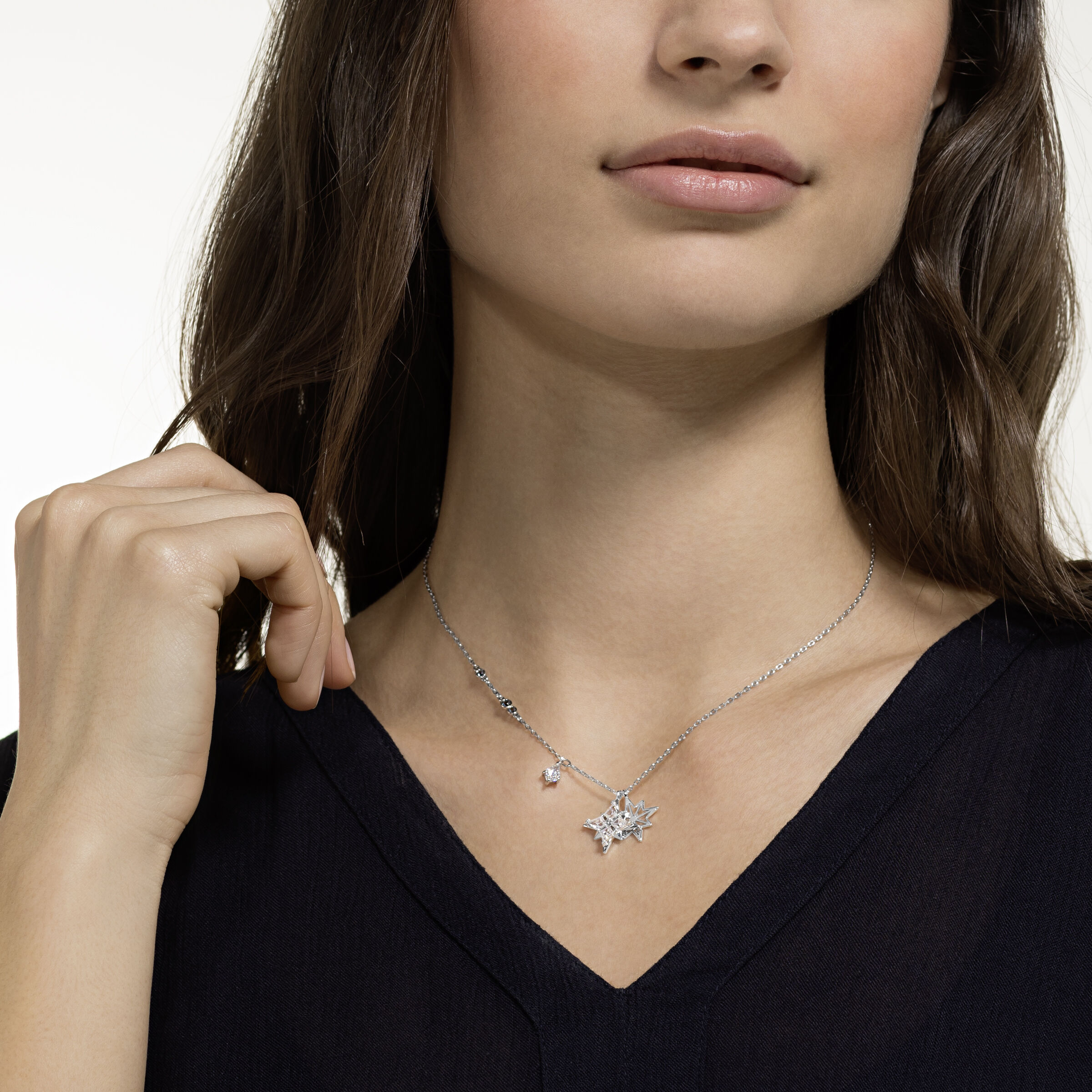 Swarovski symbolic deals star pendant