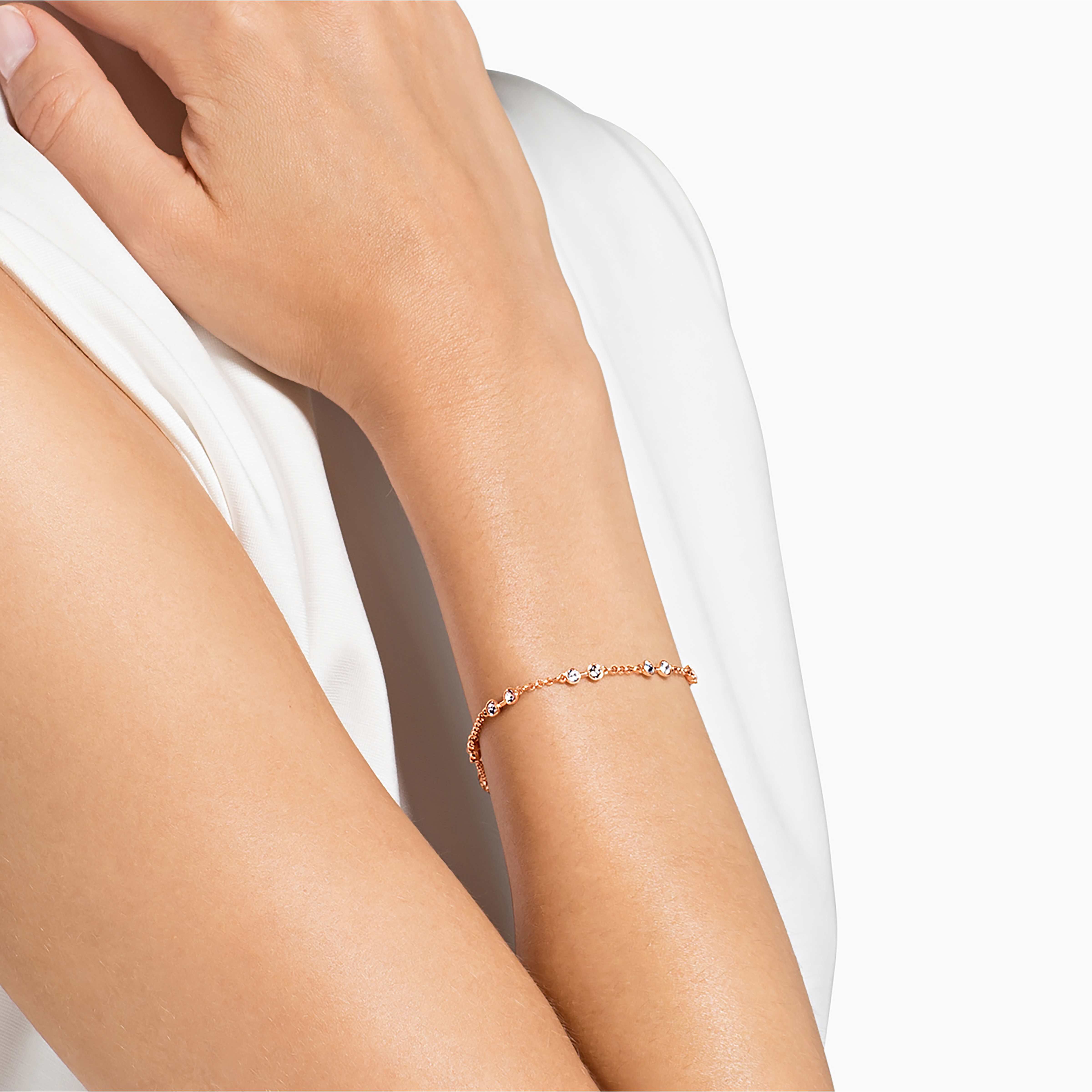 Swarovski remix carrier bracelet sale