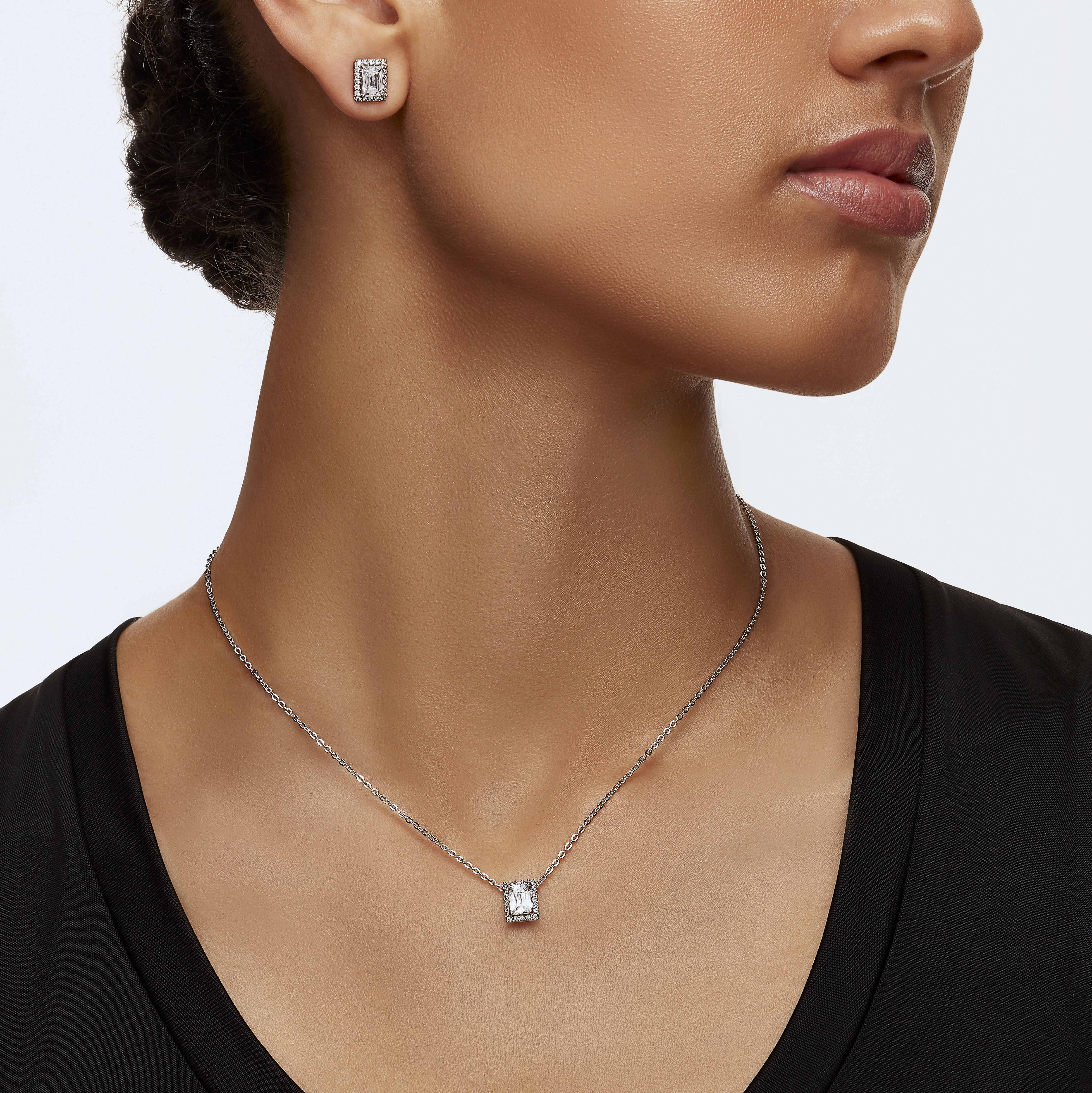 Swarovski angelic hot sale pendant