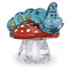 swarovski alice in wonderland caterpillar