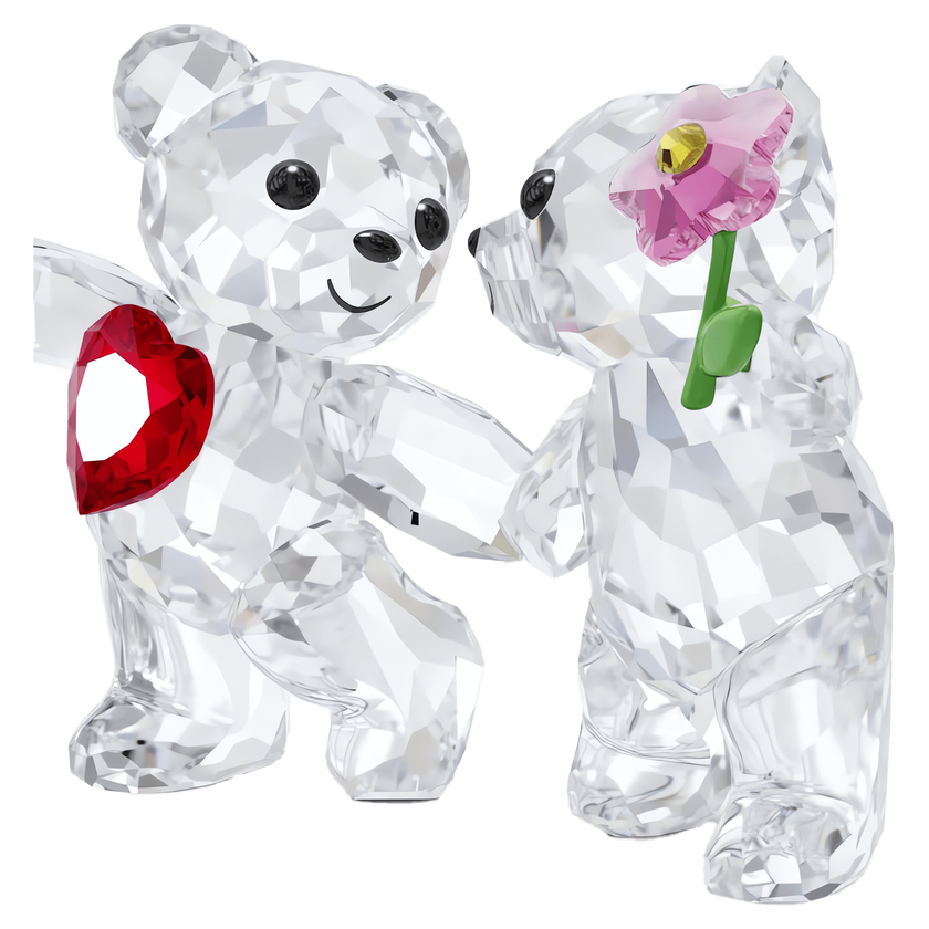 swarovski kris bear happy together