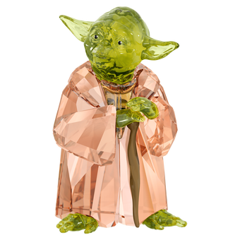 Star Wars - Master Yoda swarovski star wars   master yoda