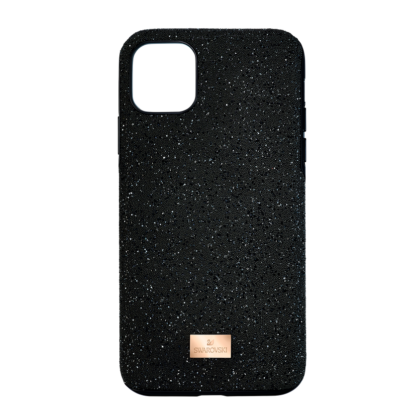 High Smartphone Case, iPhone® 11 Pro Max, Black