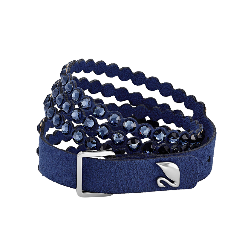 Swarovski Power Collection Bracelet, Blue