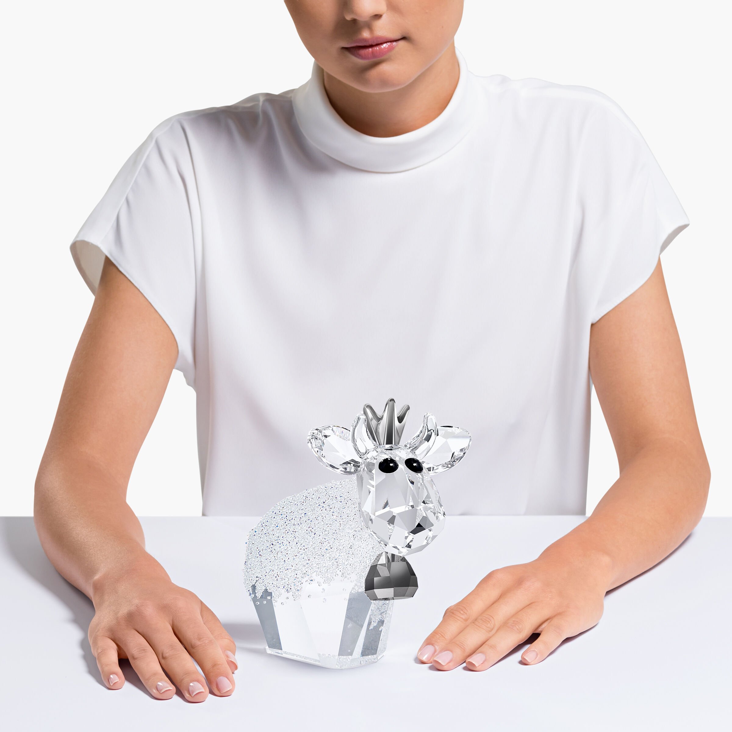 Buy Swarovski Birthday Princess Mo, Signed