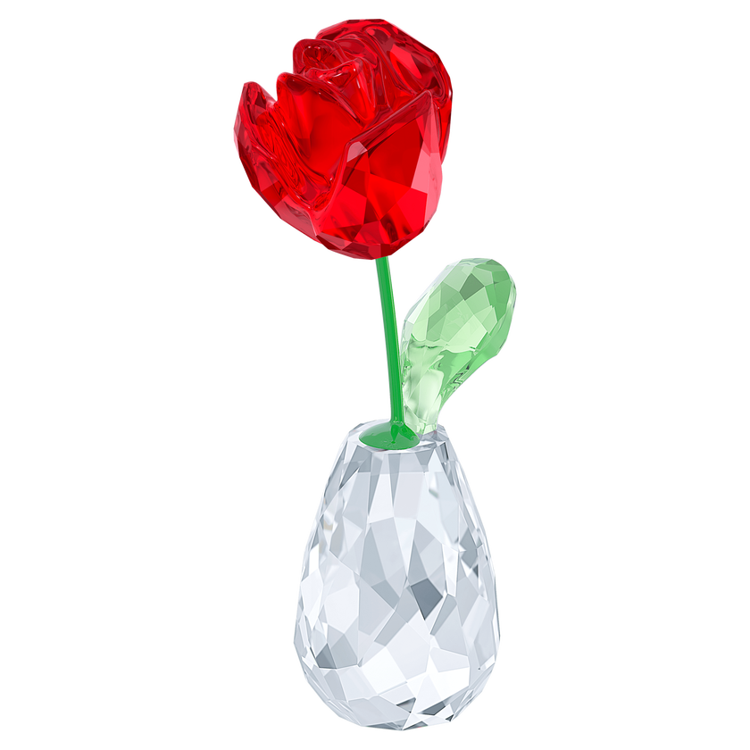 swarovski flower dreams rose