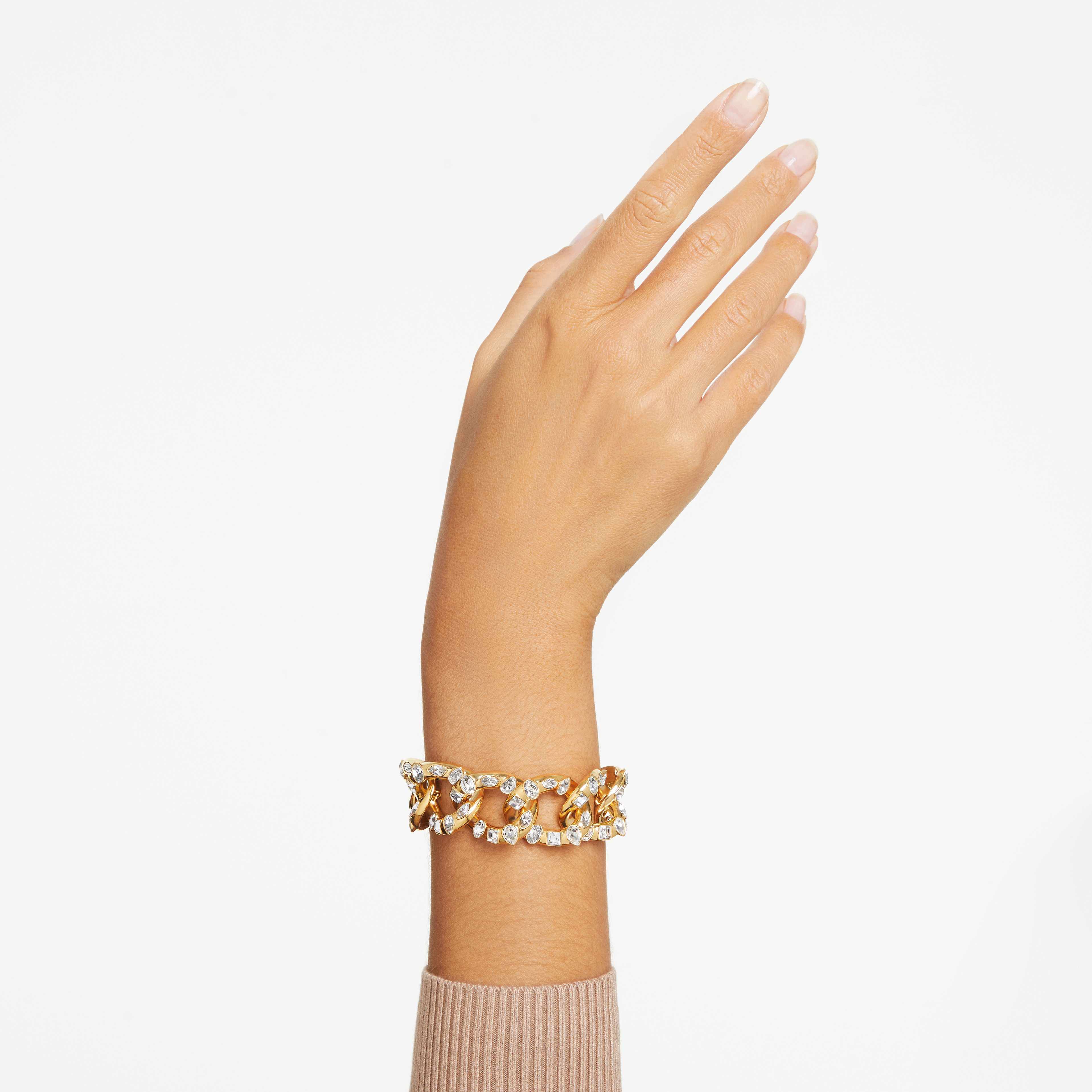 Swarovski engraved bracelet cheap