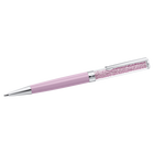 swarovski crystalline ballpoint pen light lilac