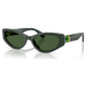swarovski green