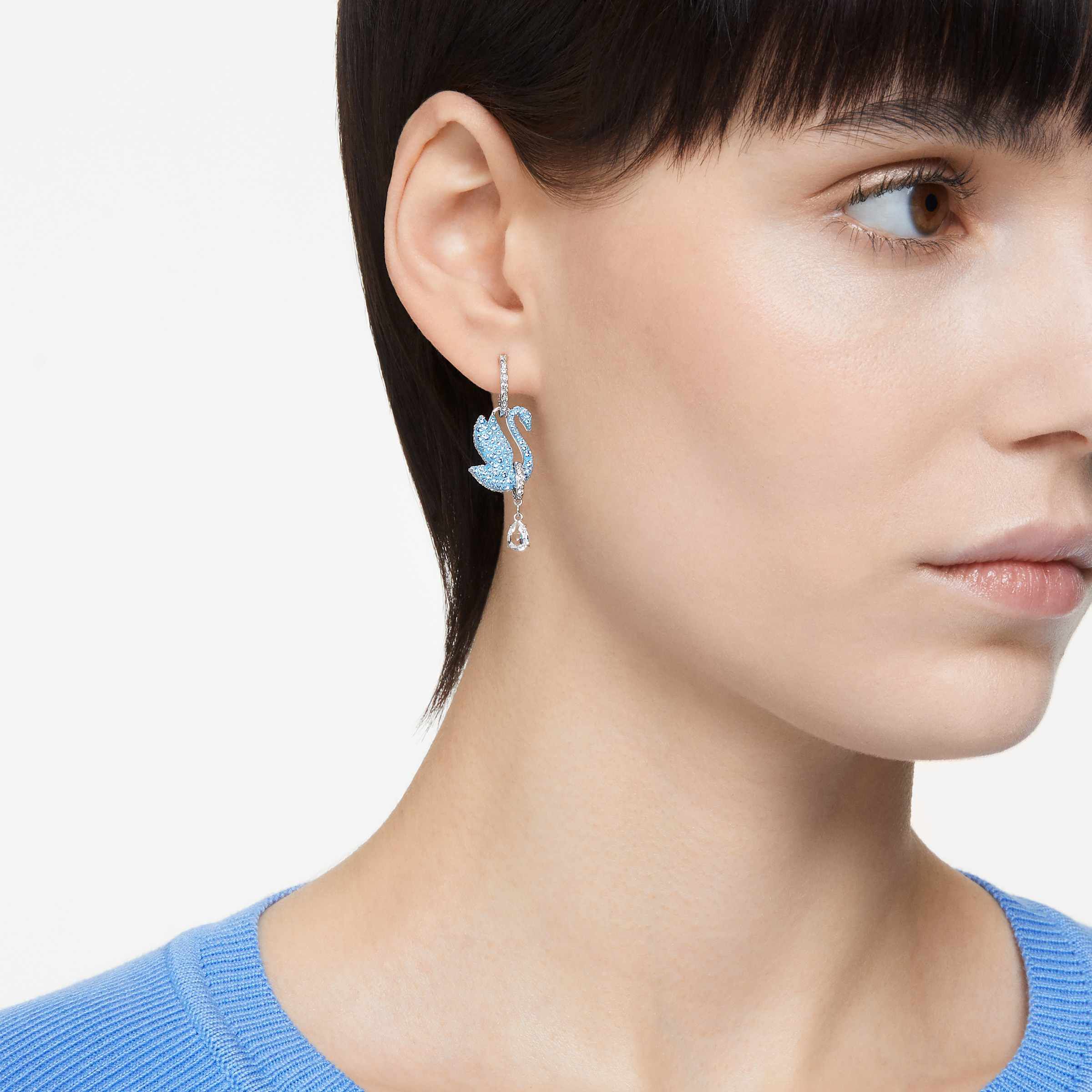 Cheap swarovski earrings hotsell