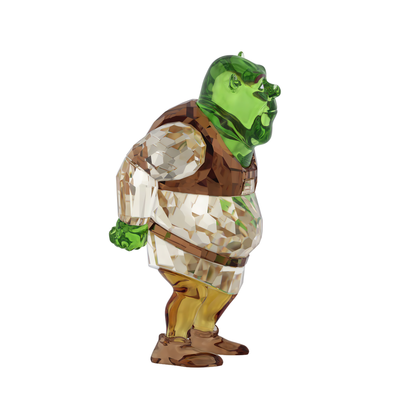 swarovski shrek shrek