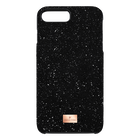 High Smartphone Case with integrated Bumper, iPhone® 8 Plus, Black