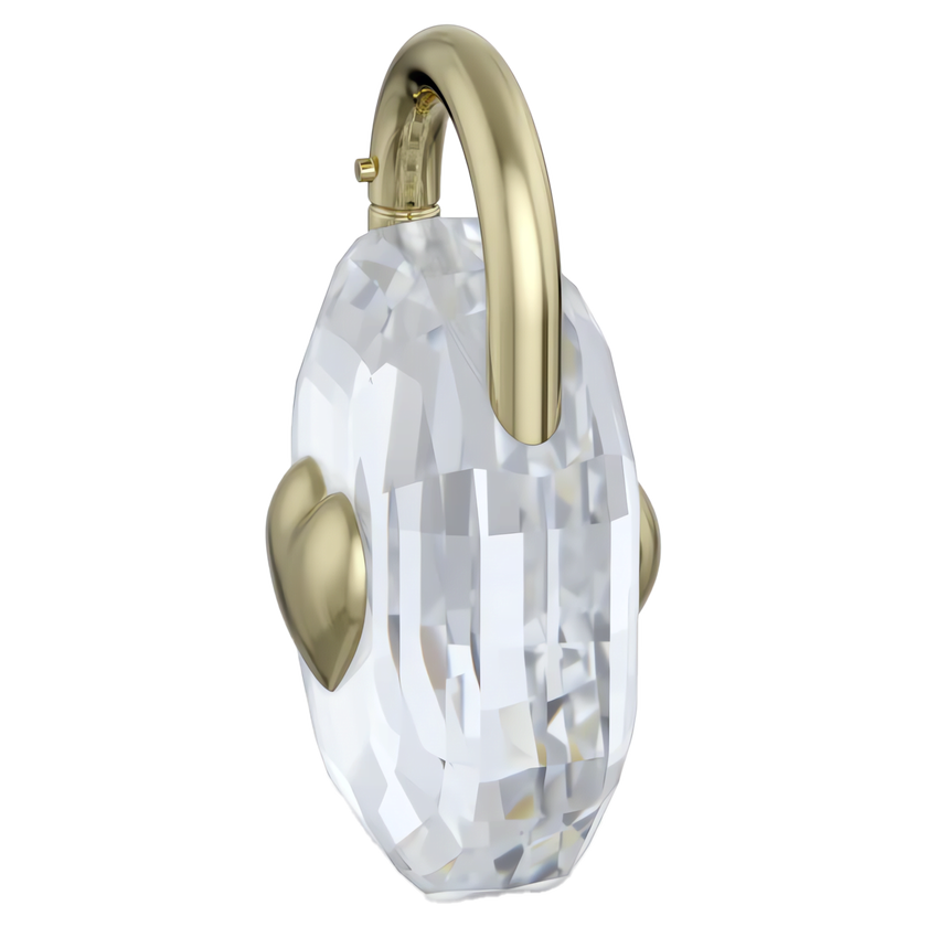 swarovski symbolica padlock