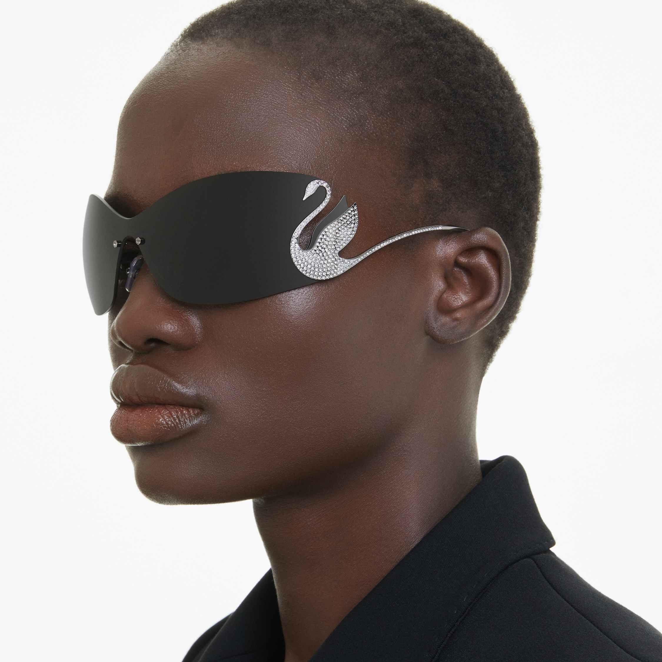 Swarovski mens sunglasses hot sale