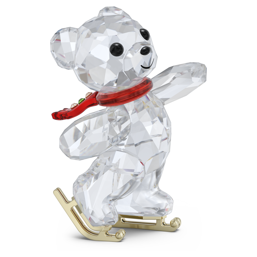 swarovski kris bear 130th anniversary