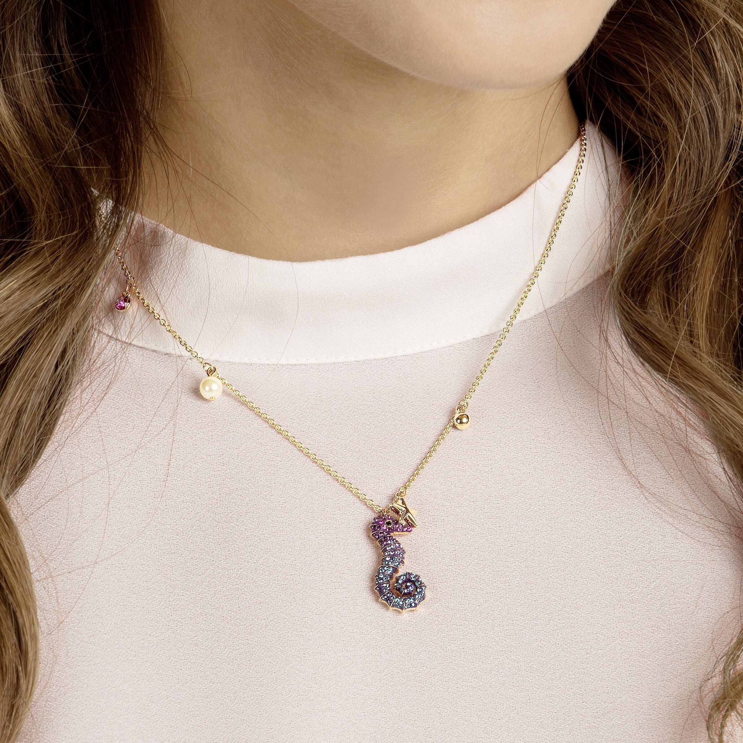 Swarovski hotsell oceanic pendant