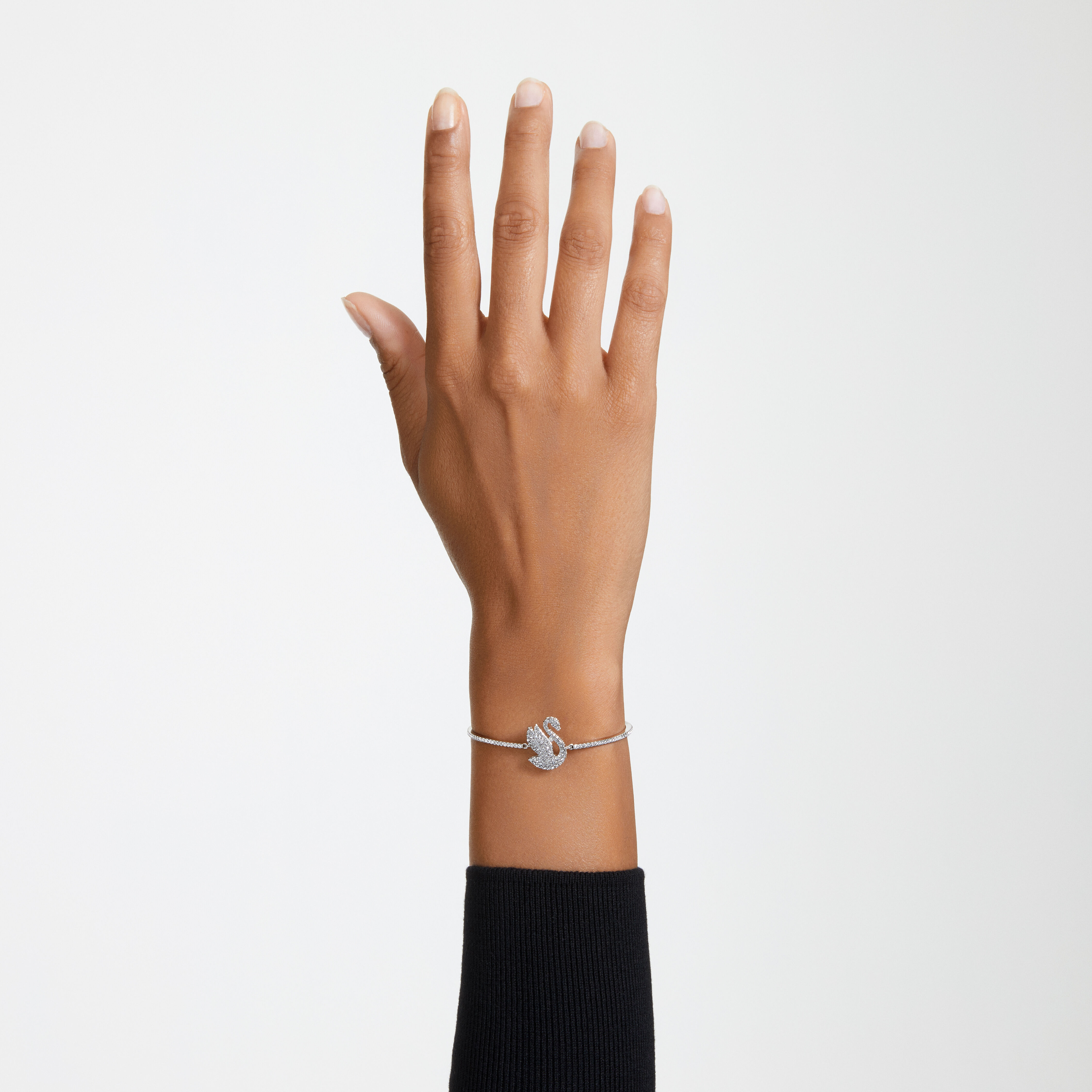 Iconic swan bracelet cheap