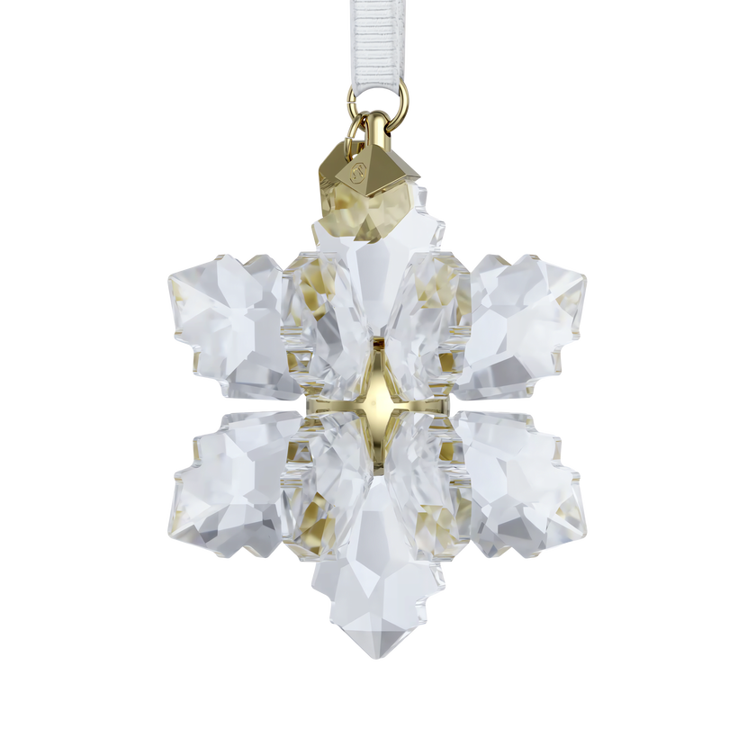 swarovski annual edition  3d ornament 2026