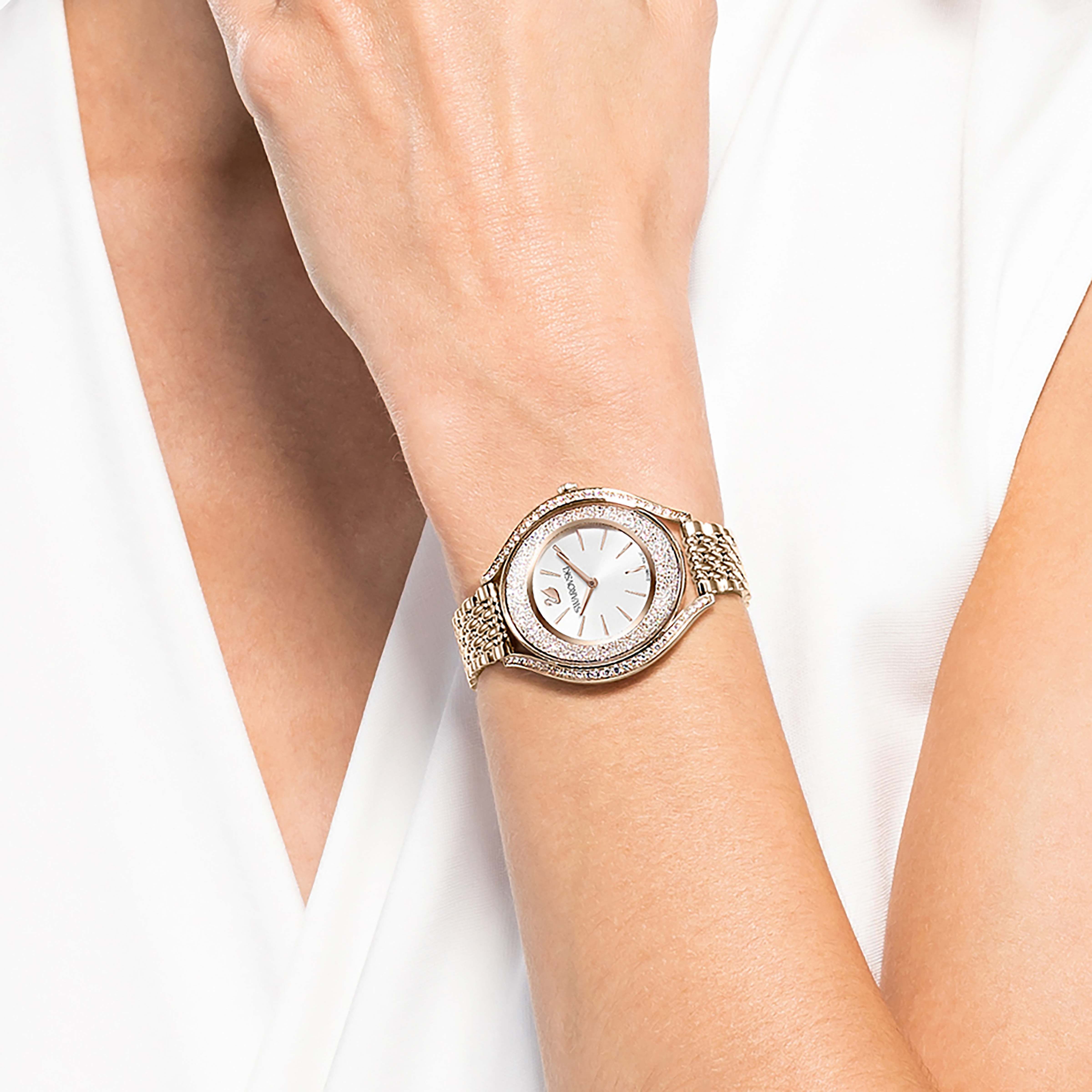 Crystalline watch 2025