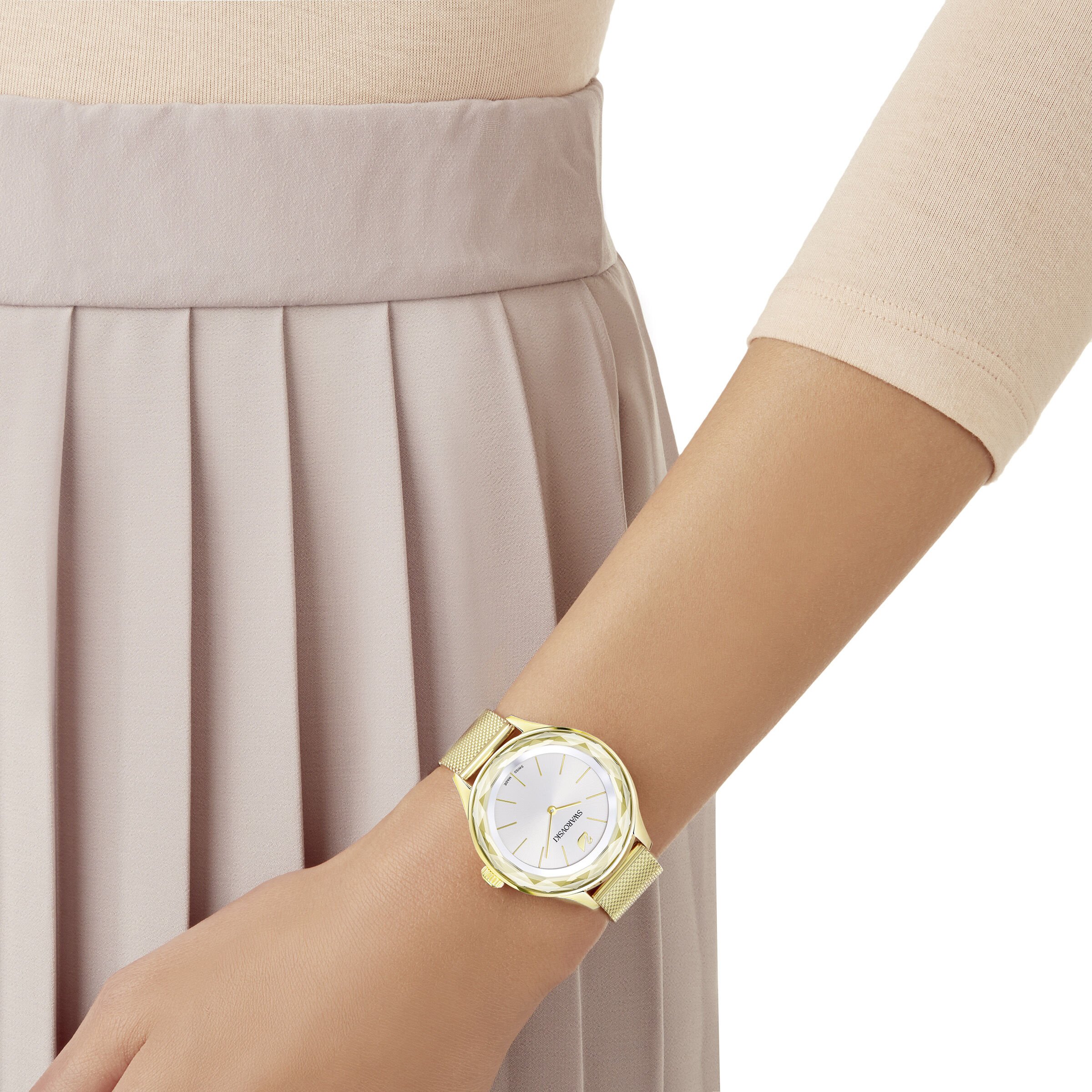 Octea nova hotsell watch swarovski