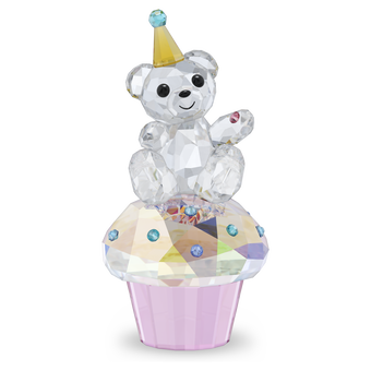 swarovski kris bear sweet celebration