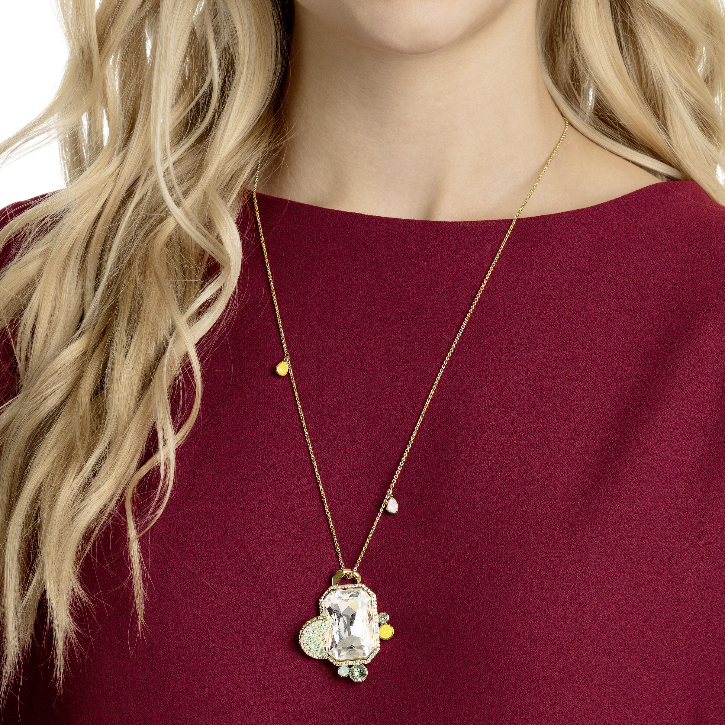 Swarovski no regrets new arrivals necklace
