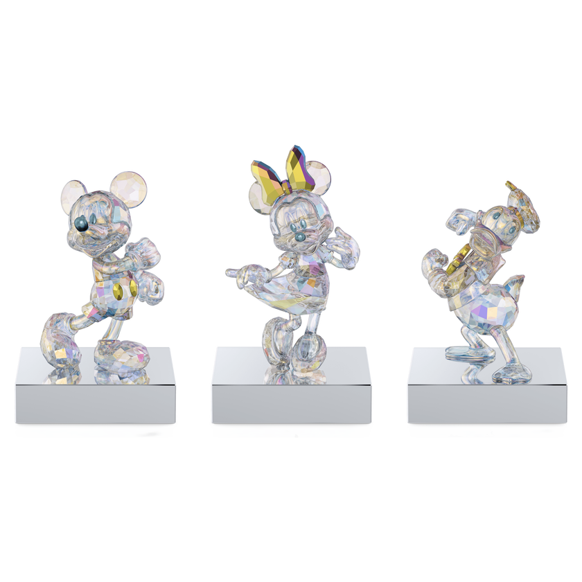 swarovski mickey   friends donald