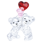 Kris Bear - Heart Balloons