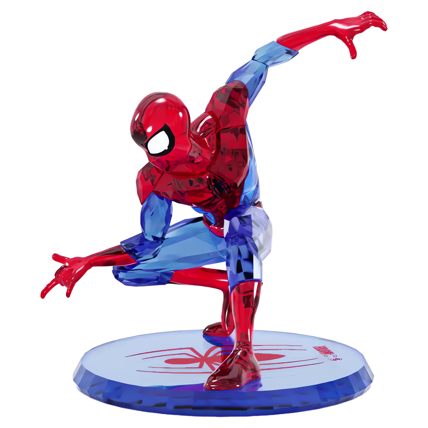swarovski marvel spider man