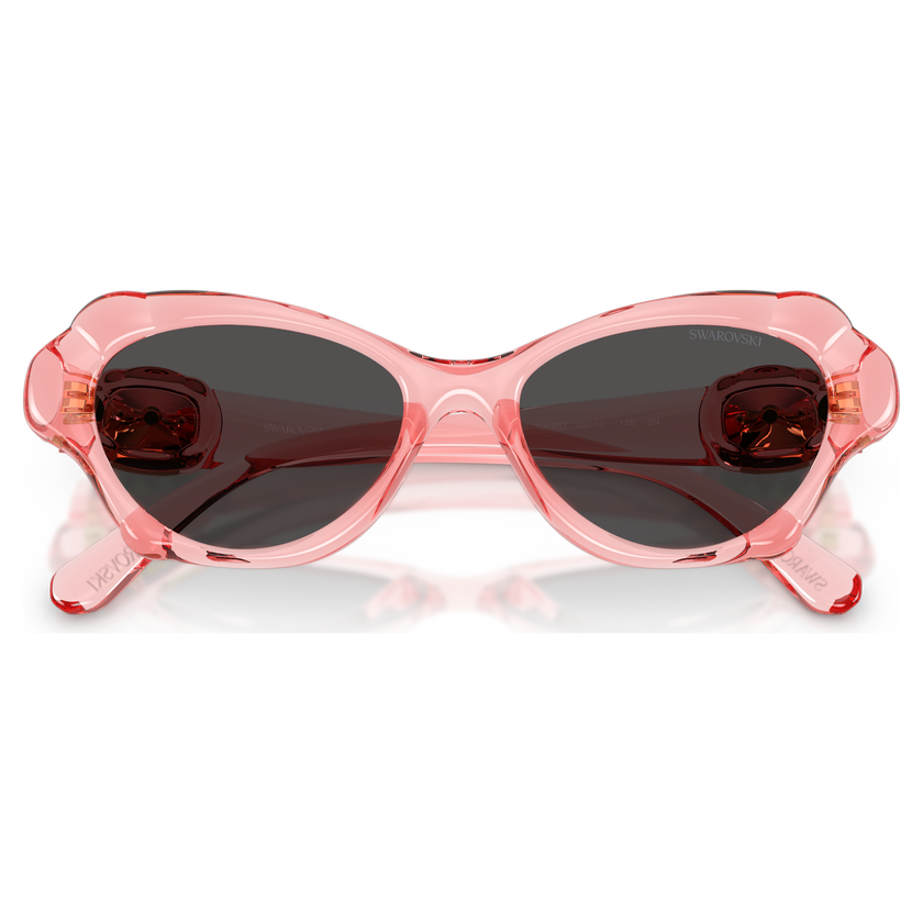 swarovski sunglasses  pillow shape  sk6050  green
