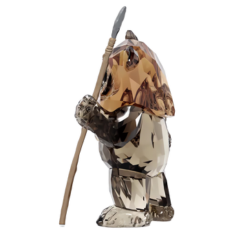 Star Wars Ewok Wicket swarovski star wars ewok wicket