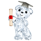 swarovski kris bear   graduation