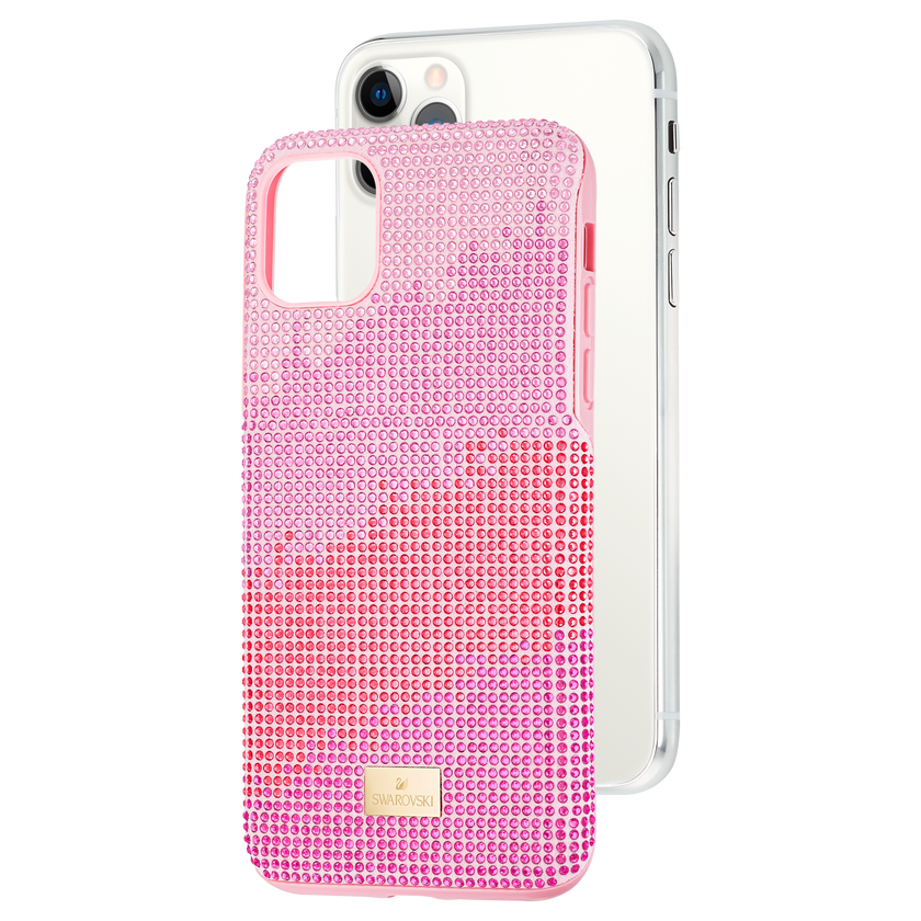 High Love Smartphone Case, iPhone® 11 Pro Max, Pink