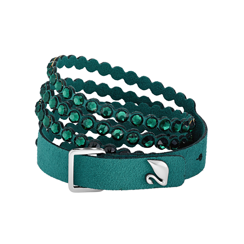 Swarovski Power Collection Bracelet, Green
