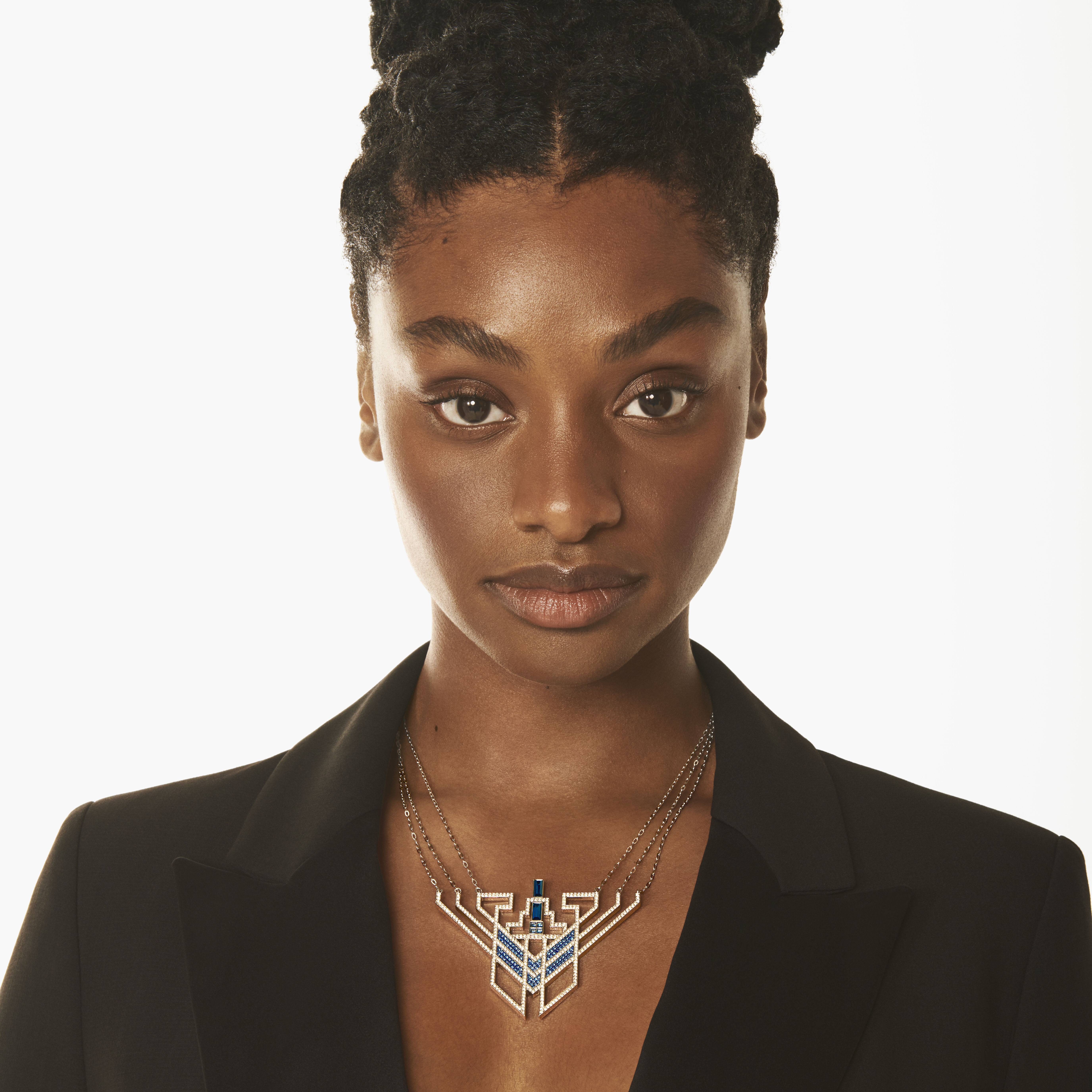 Karl lagerfeld swarovski clearance jewelry