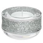 Shimmer Tea Light Holder, Light Gray