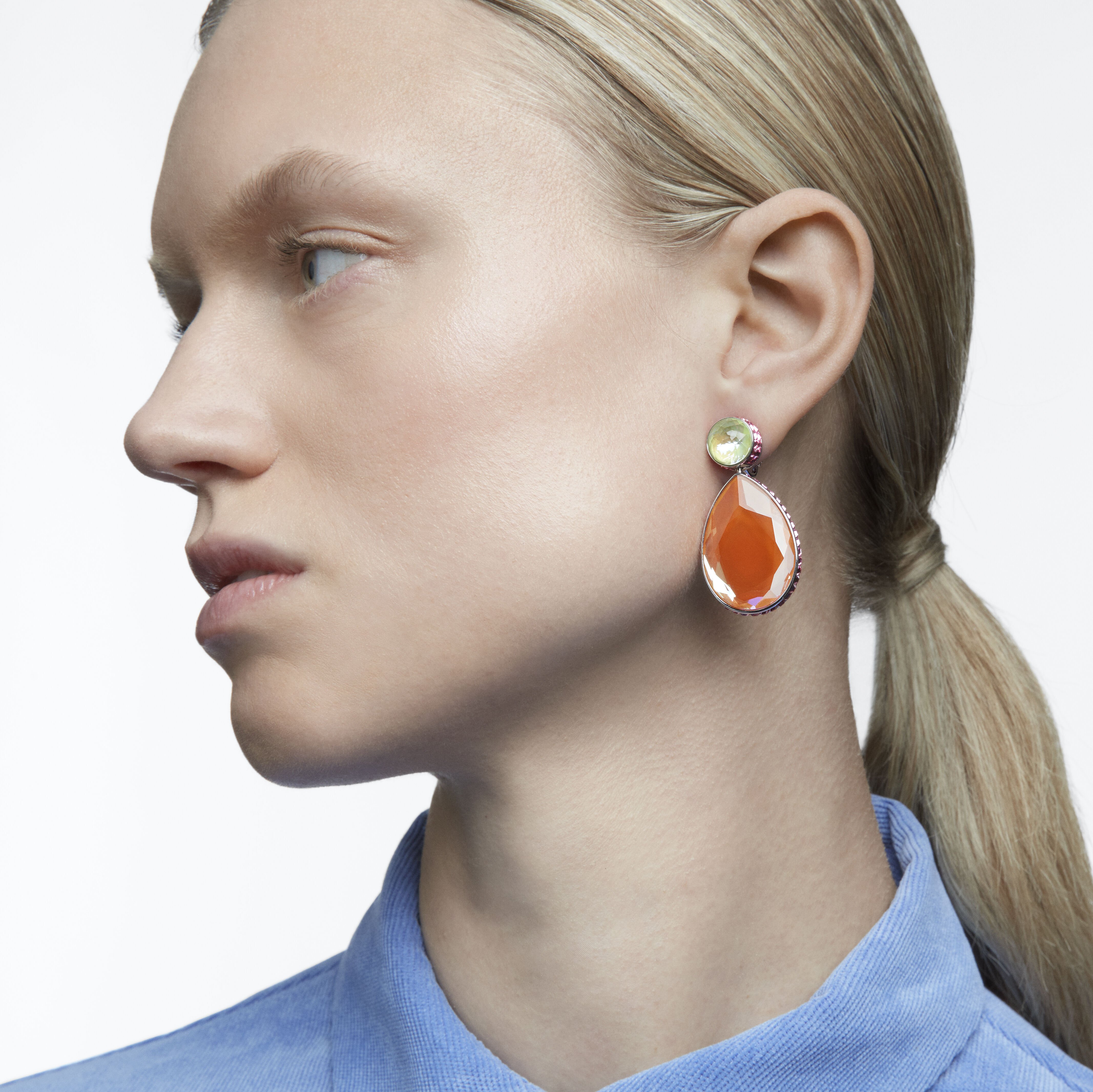 Swarovski ear clip hot sale