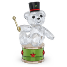 swarovski kris bear holiday annual edition 2025