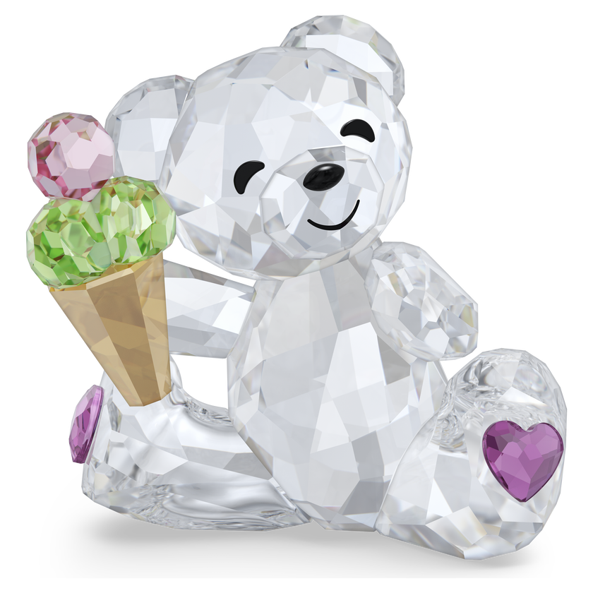 swarovski cl kris bear scoops of joy