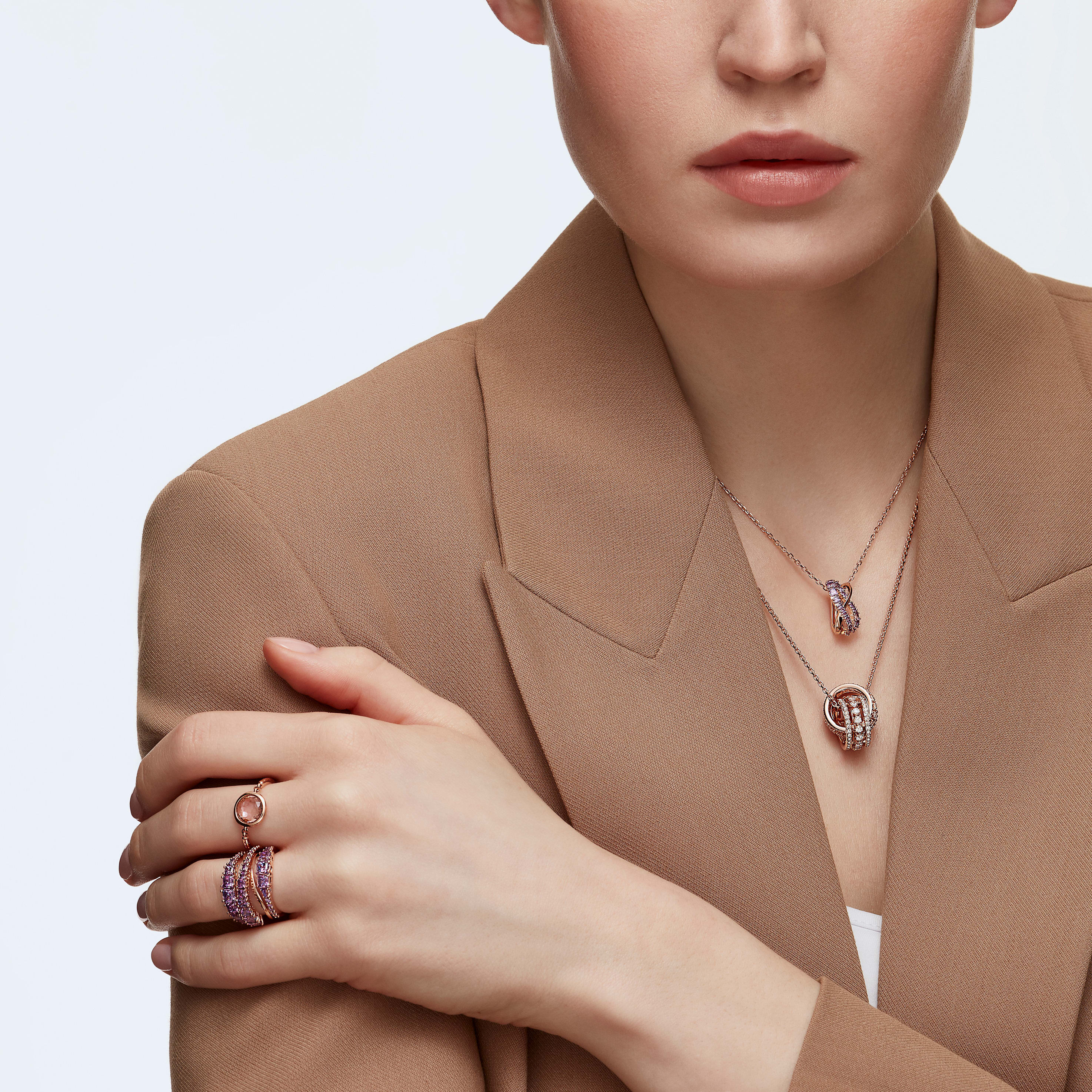 Swarovski tahlia online ring