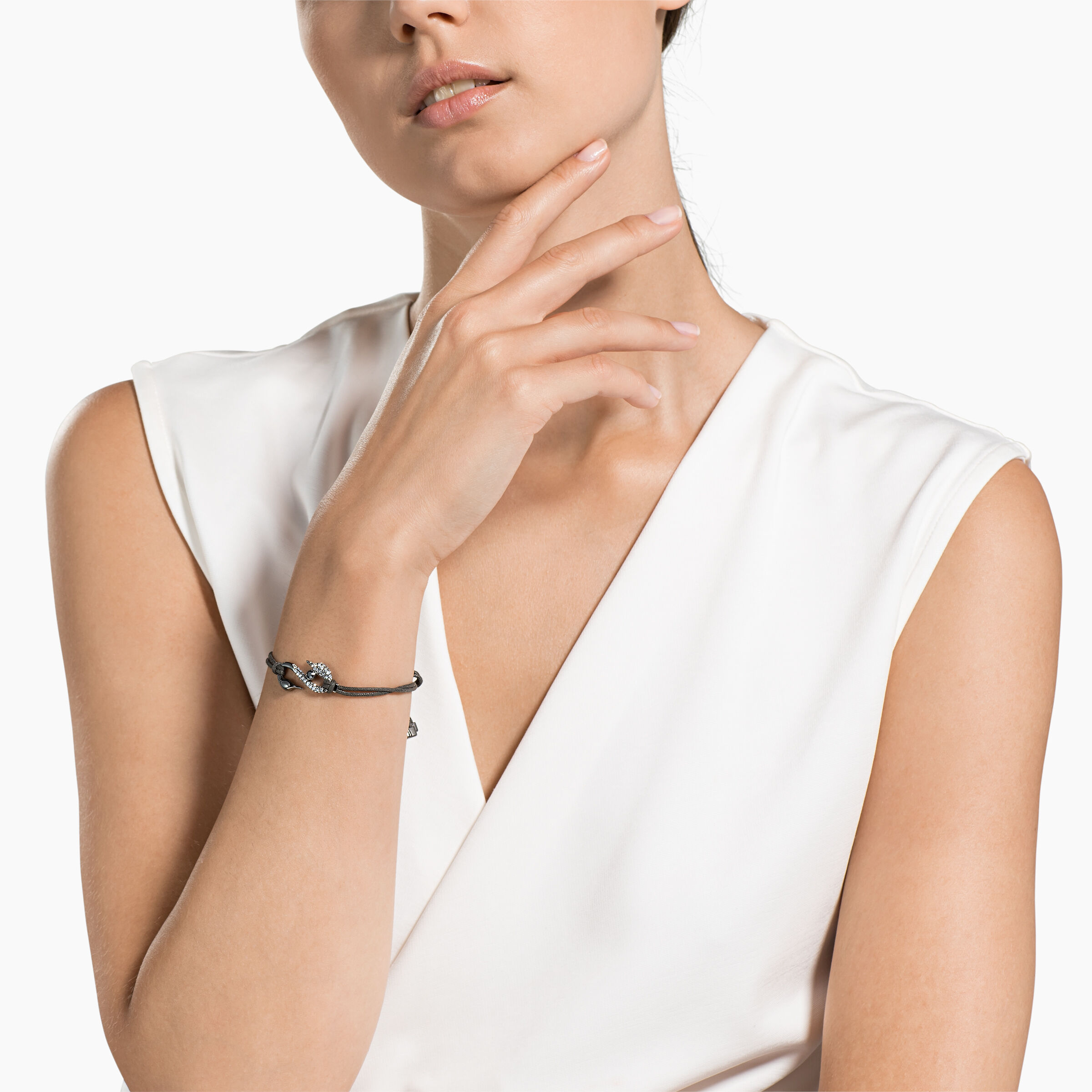 Swarovski power bracelet store