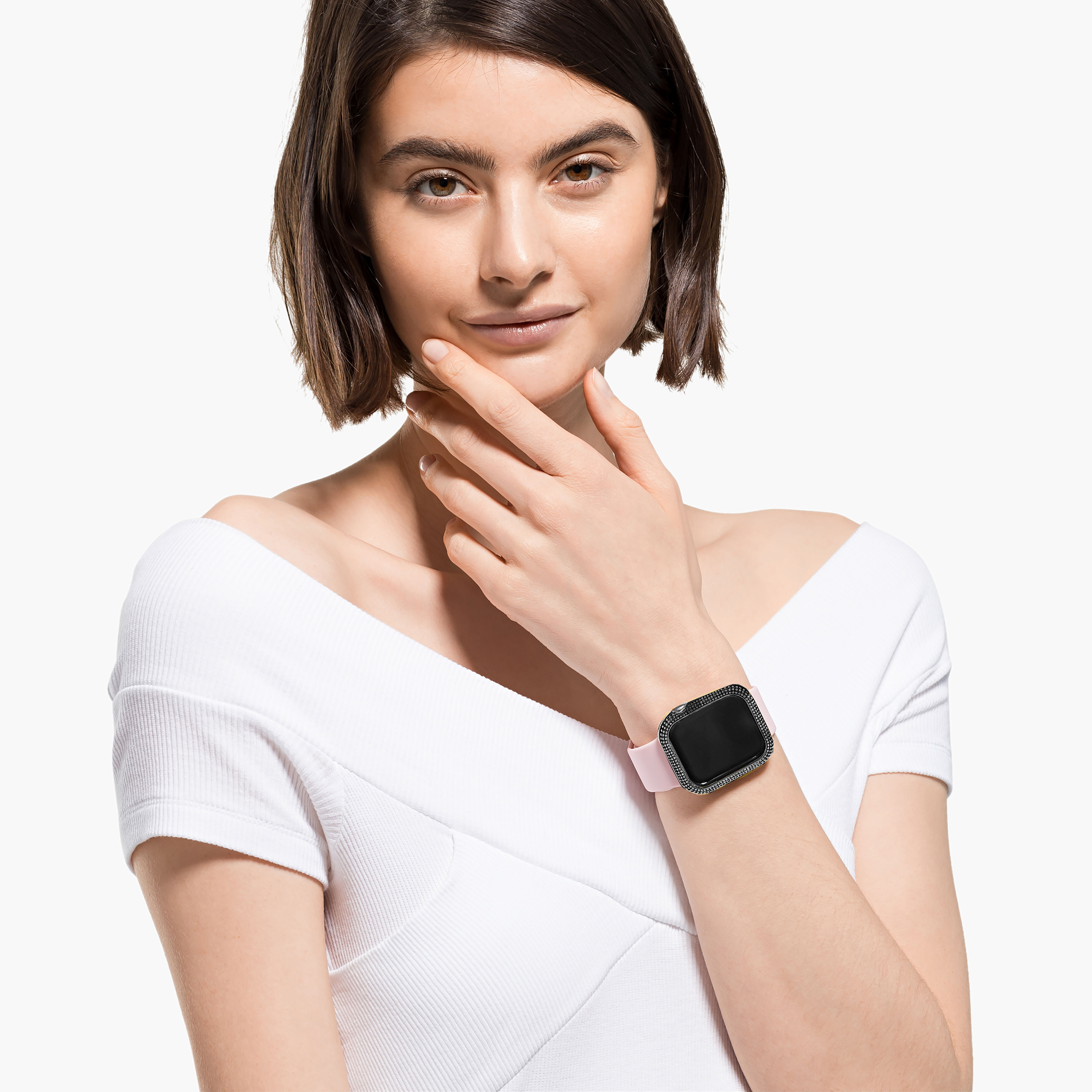 Apple watch swarovski online