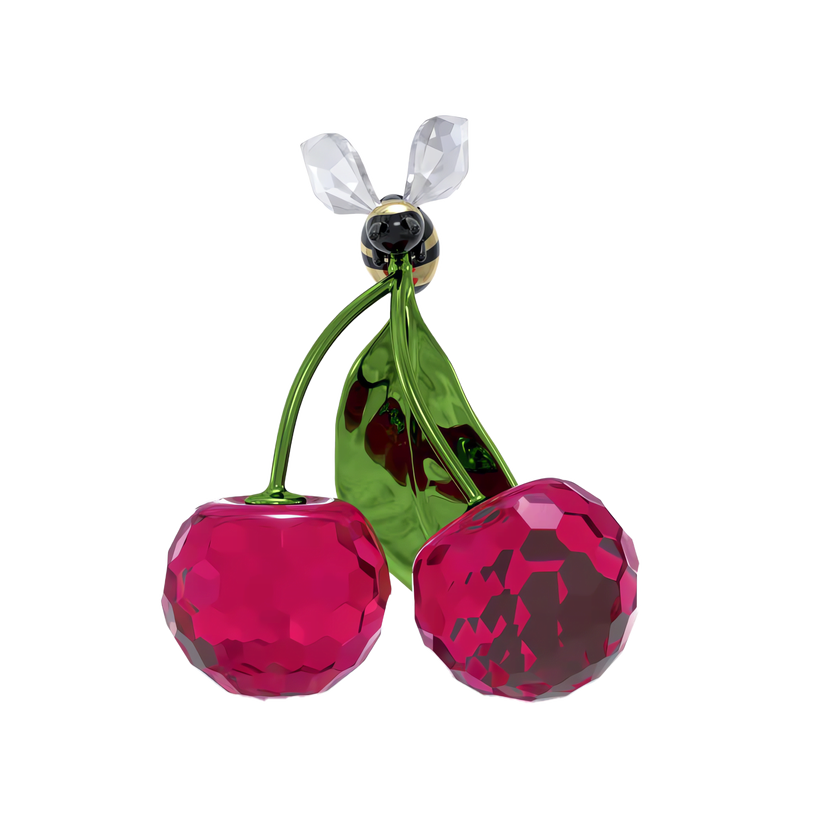 swarovski idyllia bee and cherry