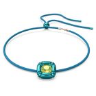 swarovski dulcis necklace blue