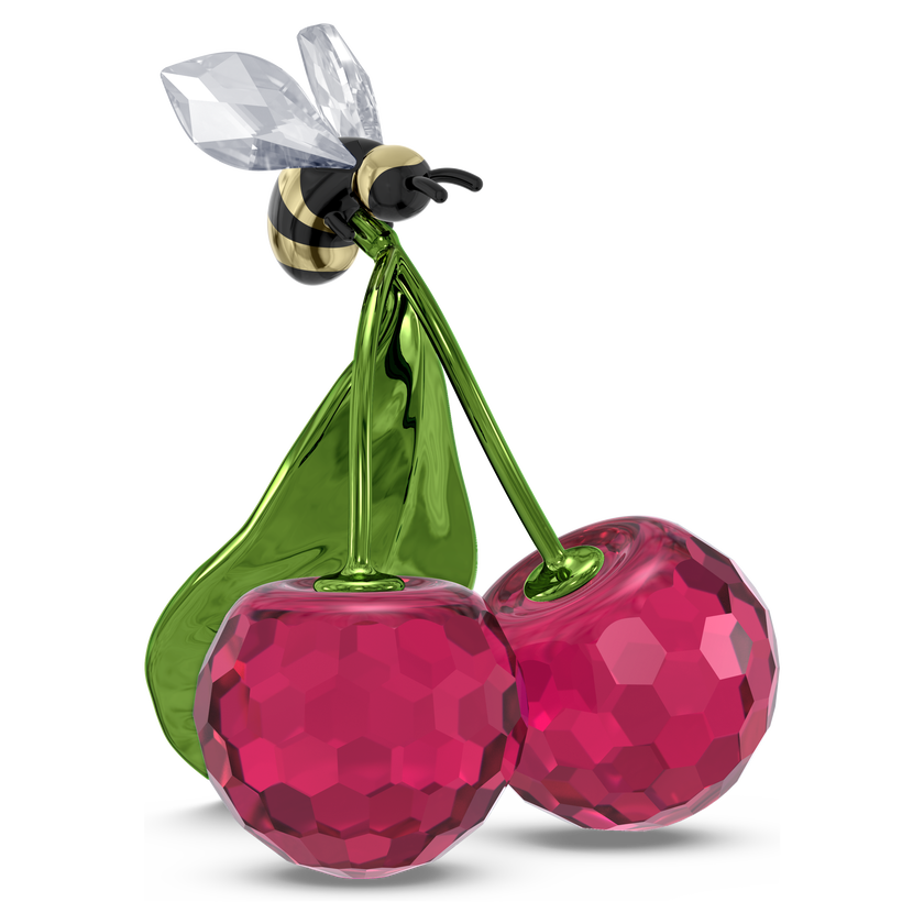 swarovski idyllia bee and cherry
