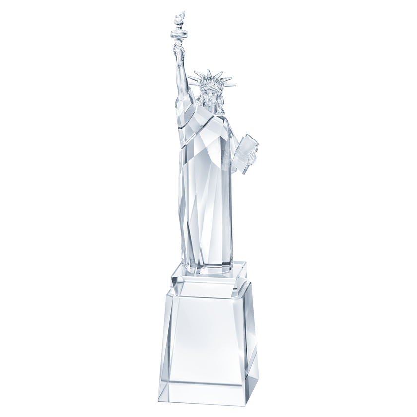 swarovski travel memories statue of liberty