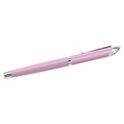 swarovski crystal starlight rollerball pen light lilac