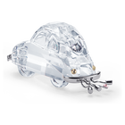 swarovski with love just married car