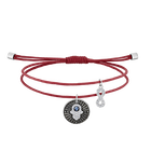 Unisex Hamsa Hand Bracelet, Multi-colored, Stainless steel