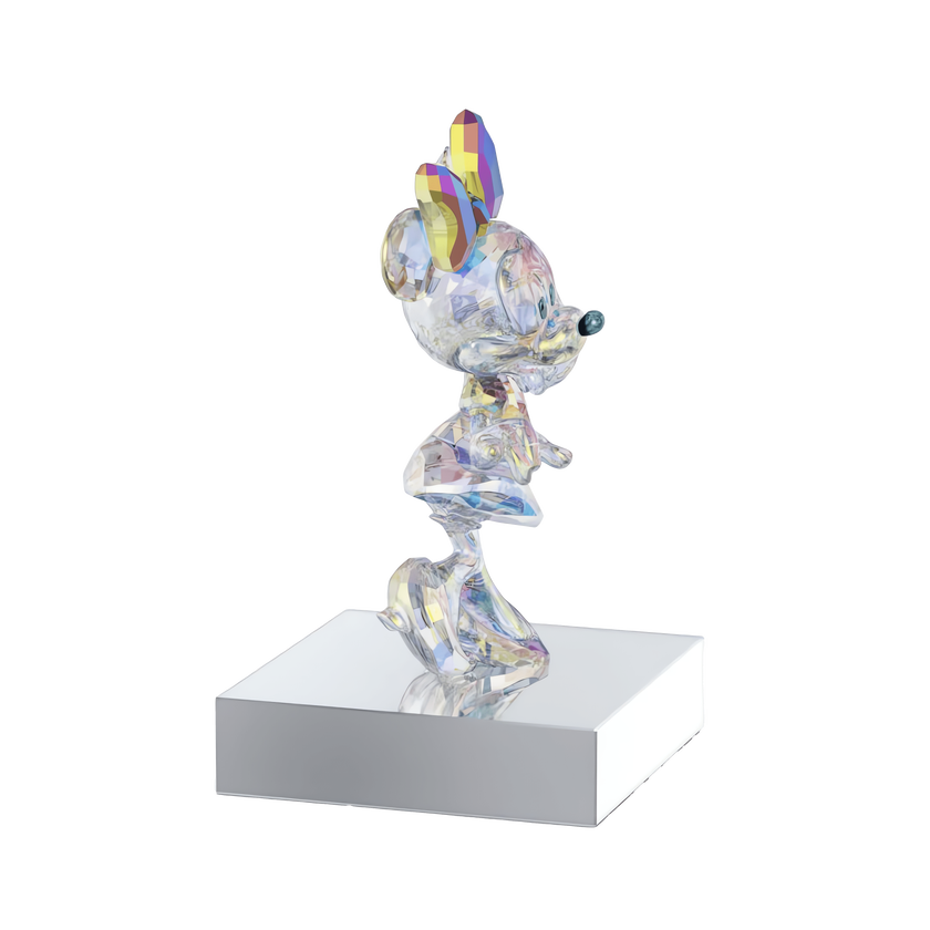 swarovski mickey   friends minnie
